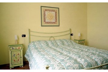 Italie Privát Certaldo, Extérieur